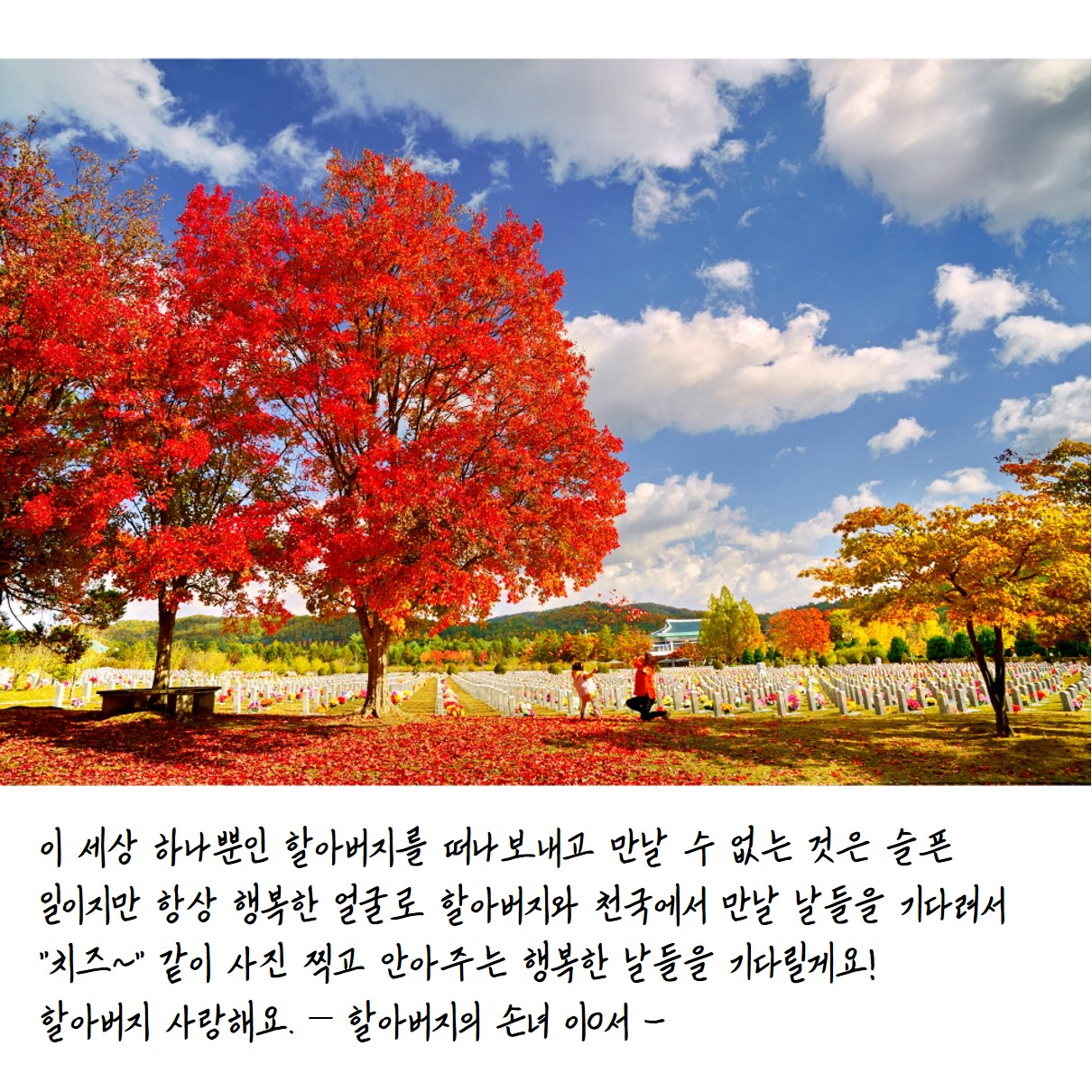 하늘나라우체통6