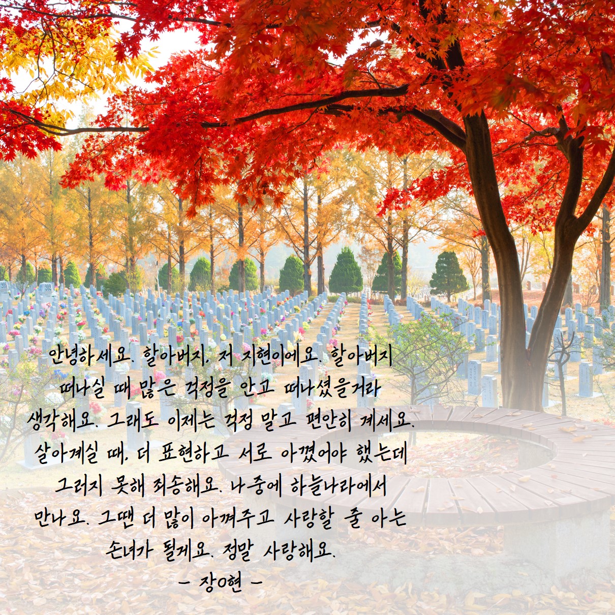 하늘나라우체통12